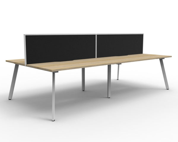 Eternity Back to Back Workstation - Easy Office Furniture