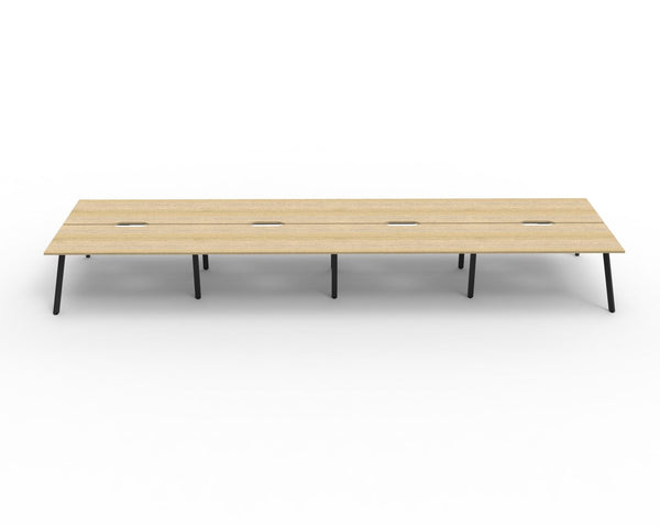 Eternity Back to Back Workstation - Easy Office Furniture