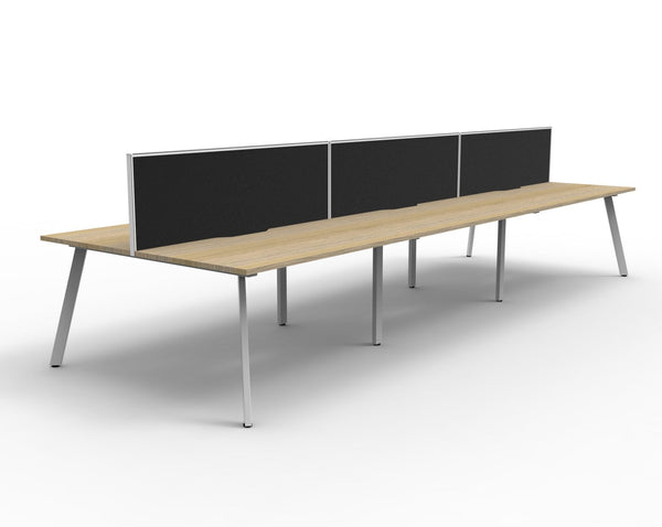 Eternity Back to Back Workstation - Easy Office Furniture