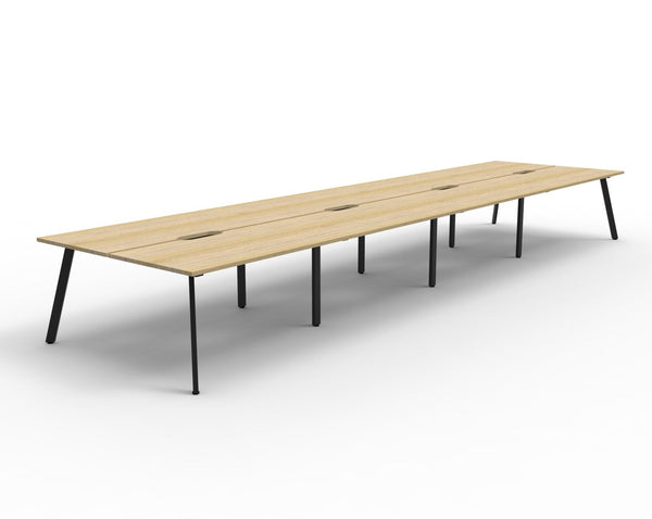 Eternity Back to Back Workstation - Easy Office Furniture