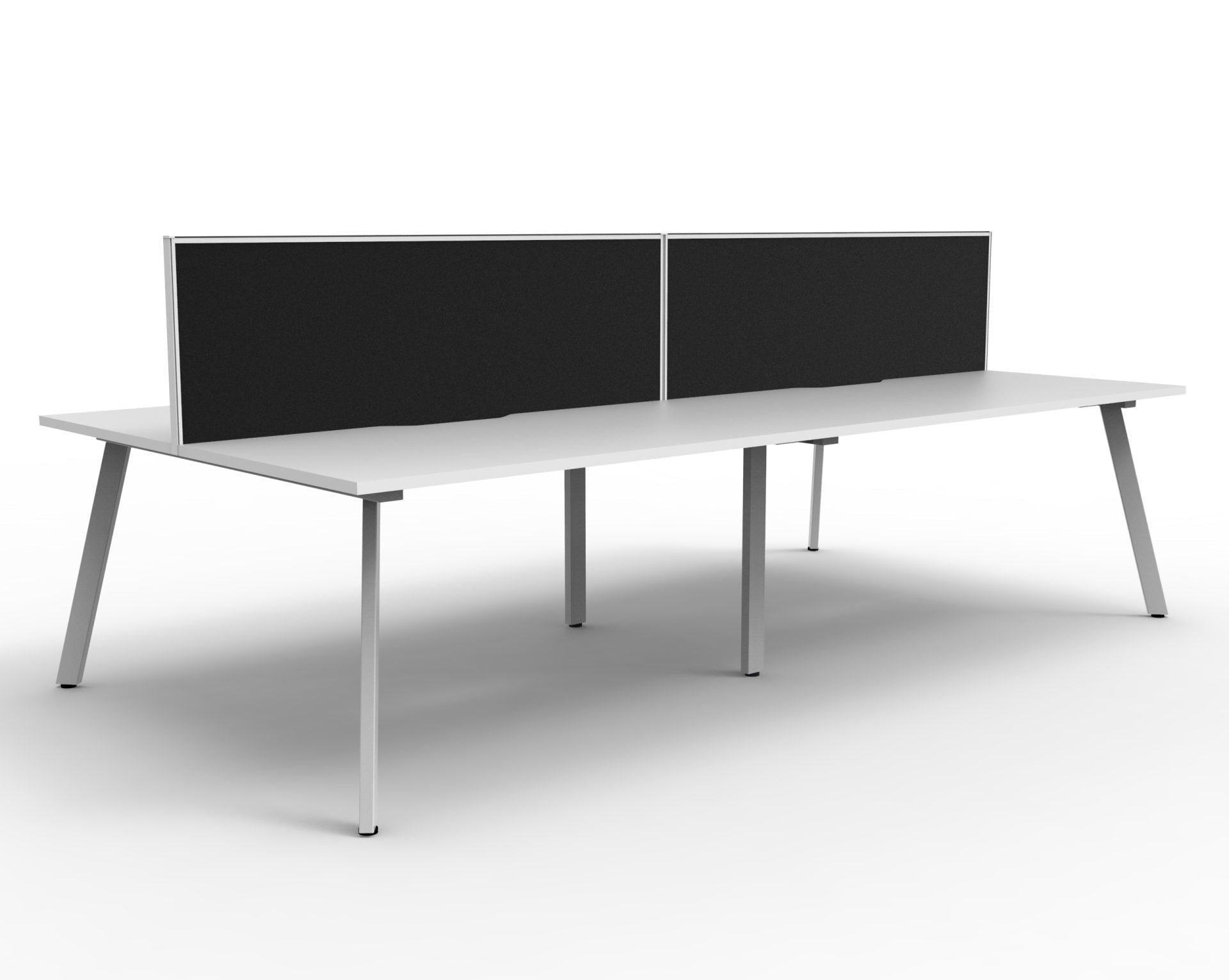 Eternity Back to Back Workstation - Easy Office Furniture