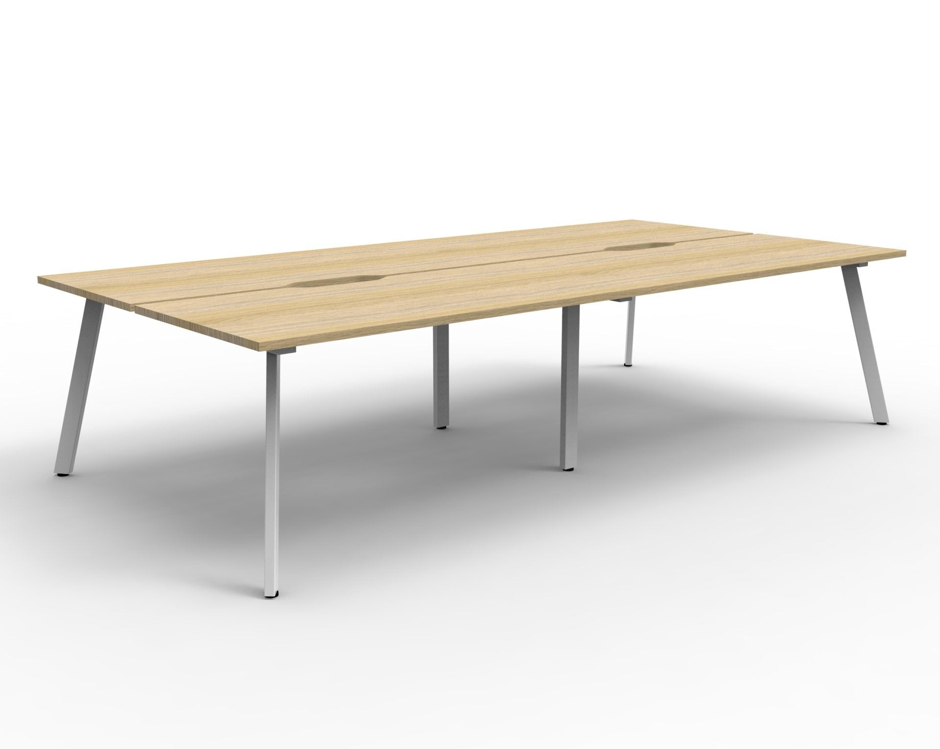Eternity Back to Back Workstation - Easy Office Furniture