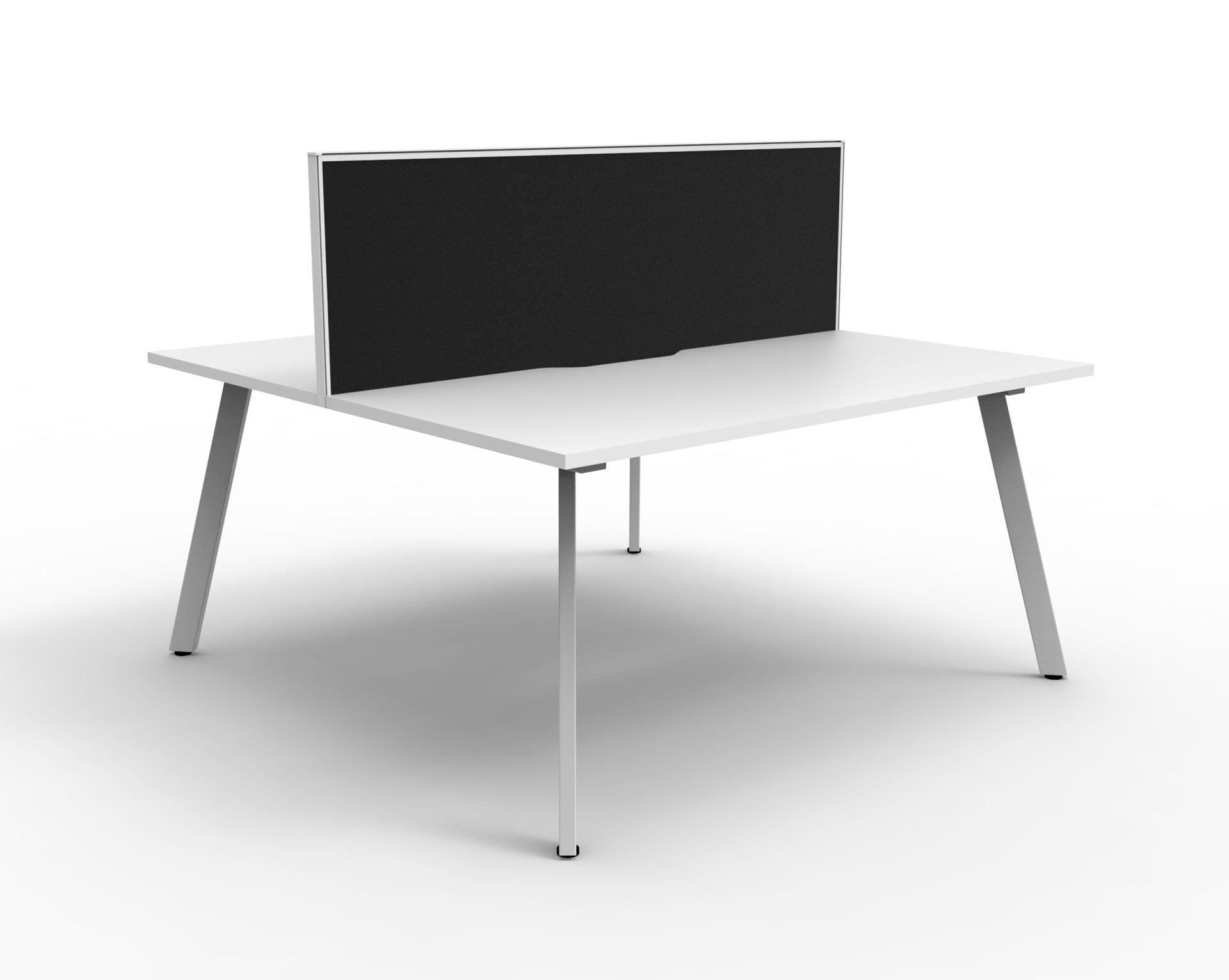 Eternity Back to Back Workstation - Easy Office Furniture