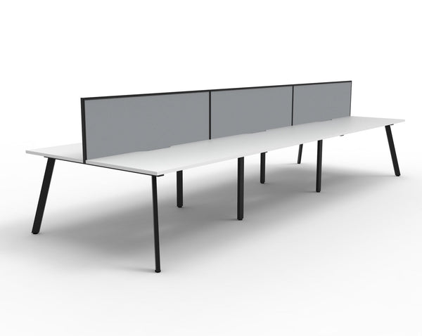 Eternity Back to Back Workstation - Easy Office Furniture