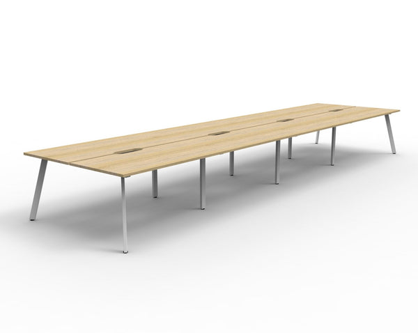 Eternity Back to Back Workstation - Easy Office Furniture