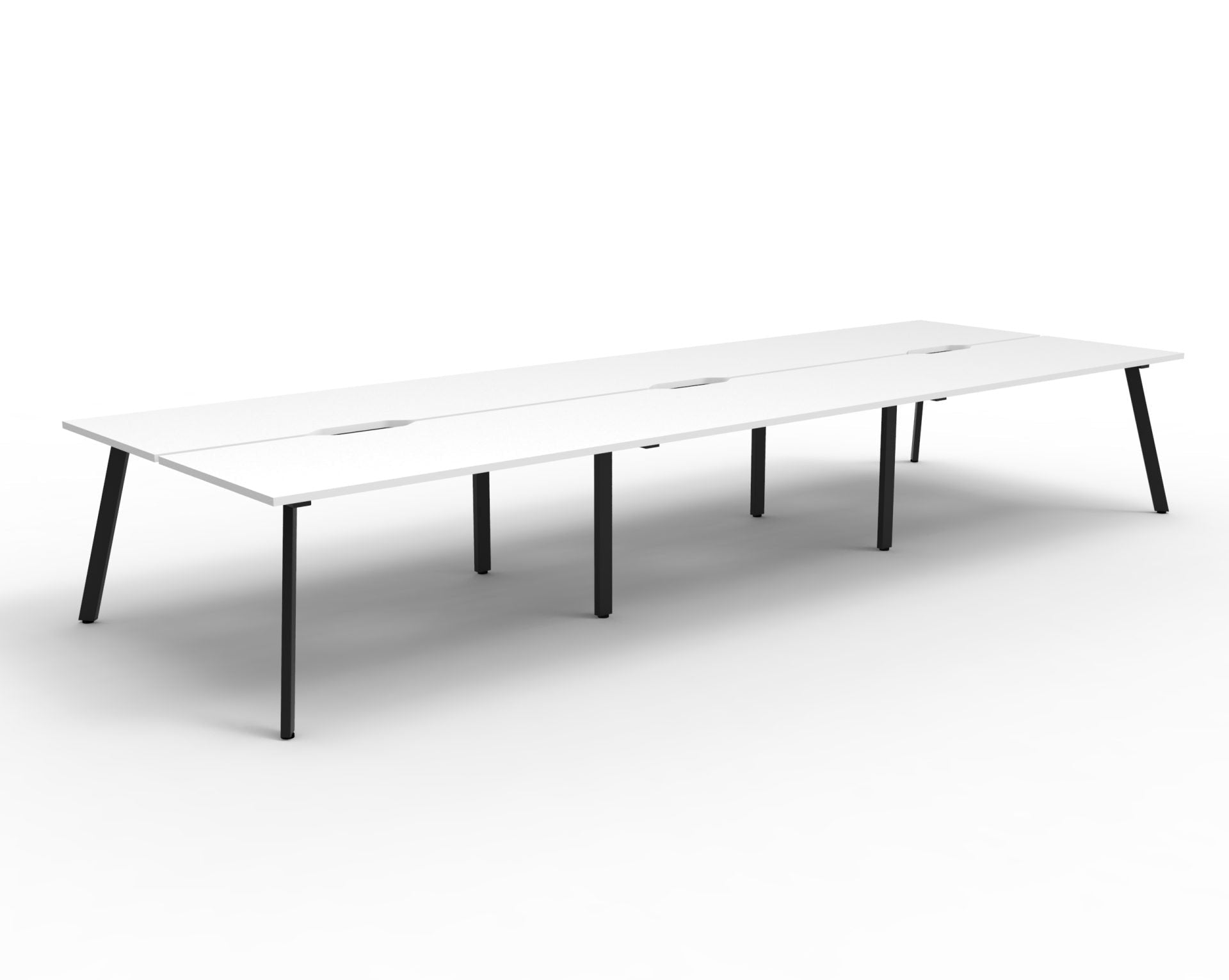 Eternity Back to Back Workstation - Easy Office Furniture
