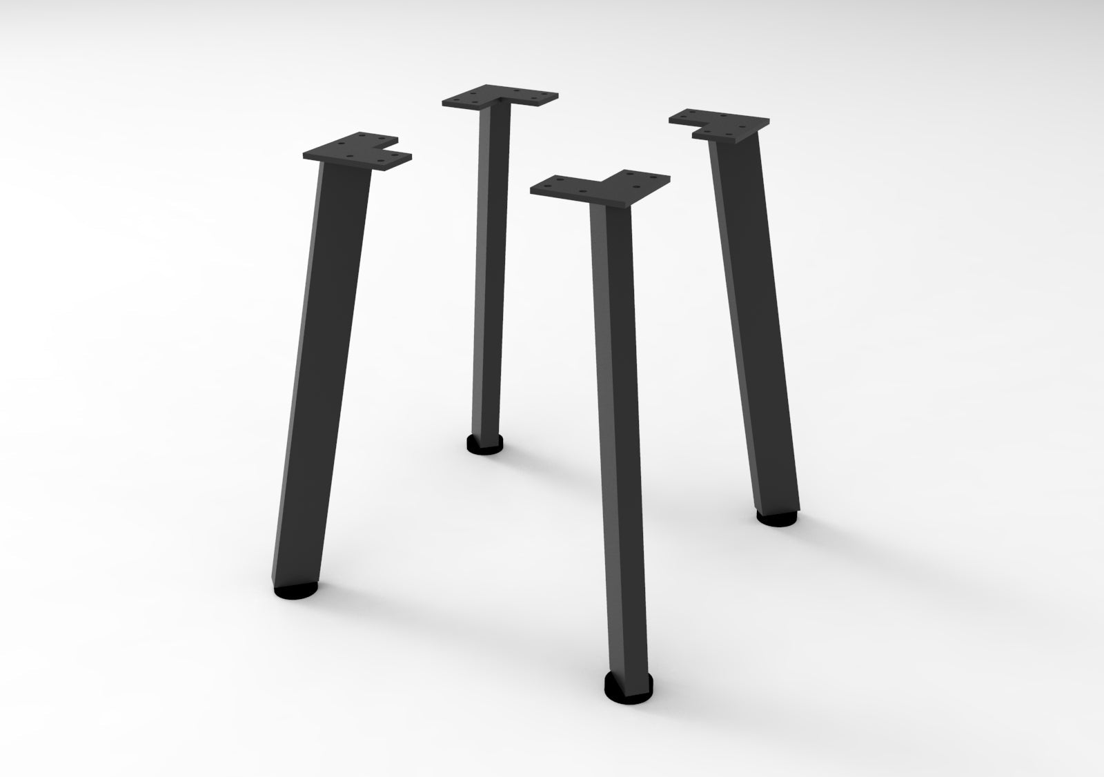 Eternity Coffee Table Leg Set - Easy Office Furniture