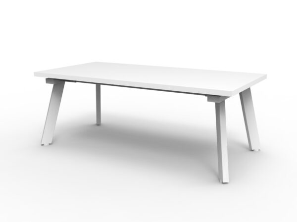 Eternity Rectangular Coffee Table - Easy Office Furniture