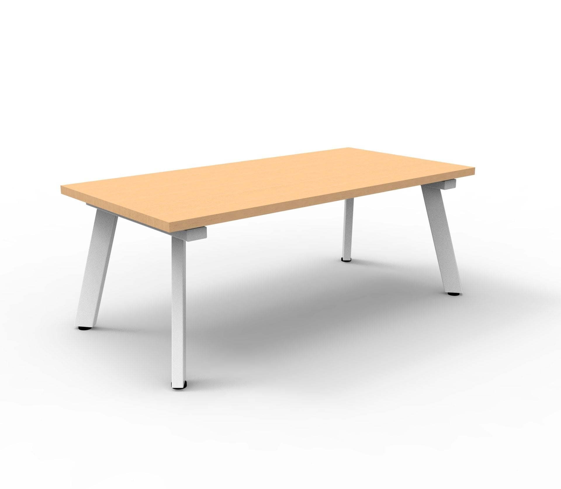 Eternity Rectangular Coffee Table - Easy Office Furniture