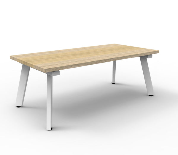 Eternity Rectangular Coffee Table - Easy Office Furniture