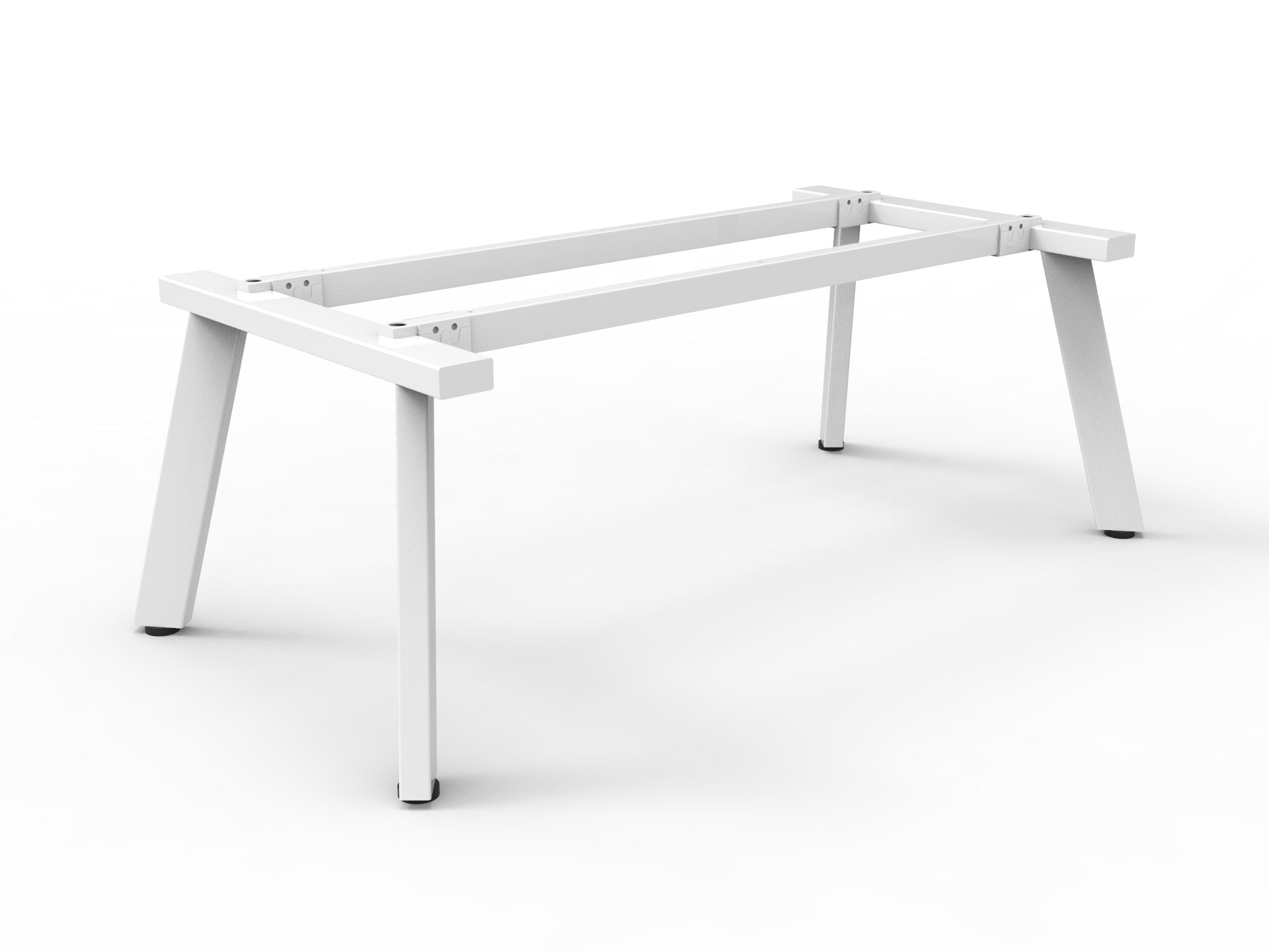 Eternity Rectangular Coffee Table Frame - Easy Office Furniture