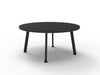 Eternity Round Coffee Table - Easy Office Furniture