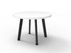 Eternity Round Coffee Table - Easy Office Furniture