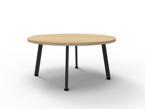 Eternity Round Coffee Table - Easy Office Furniture