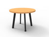 Eternity Round Coffee Table - Easy Office Furniture