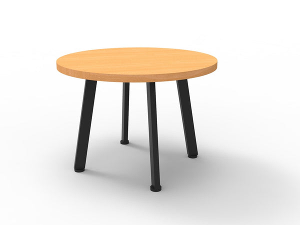 Eternity Round Coffee Table - Easy Office Furniture