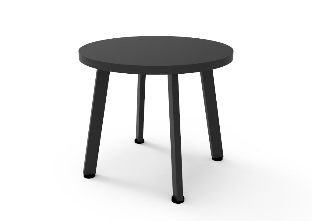 Eternity Round Coffee Table - Easy Office Furniture