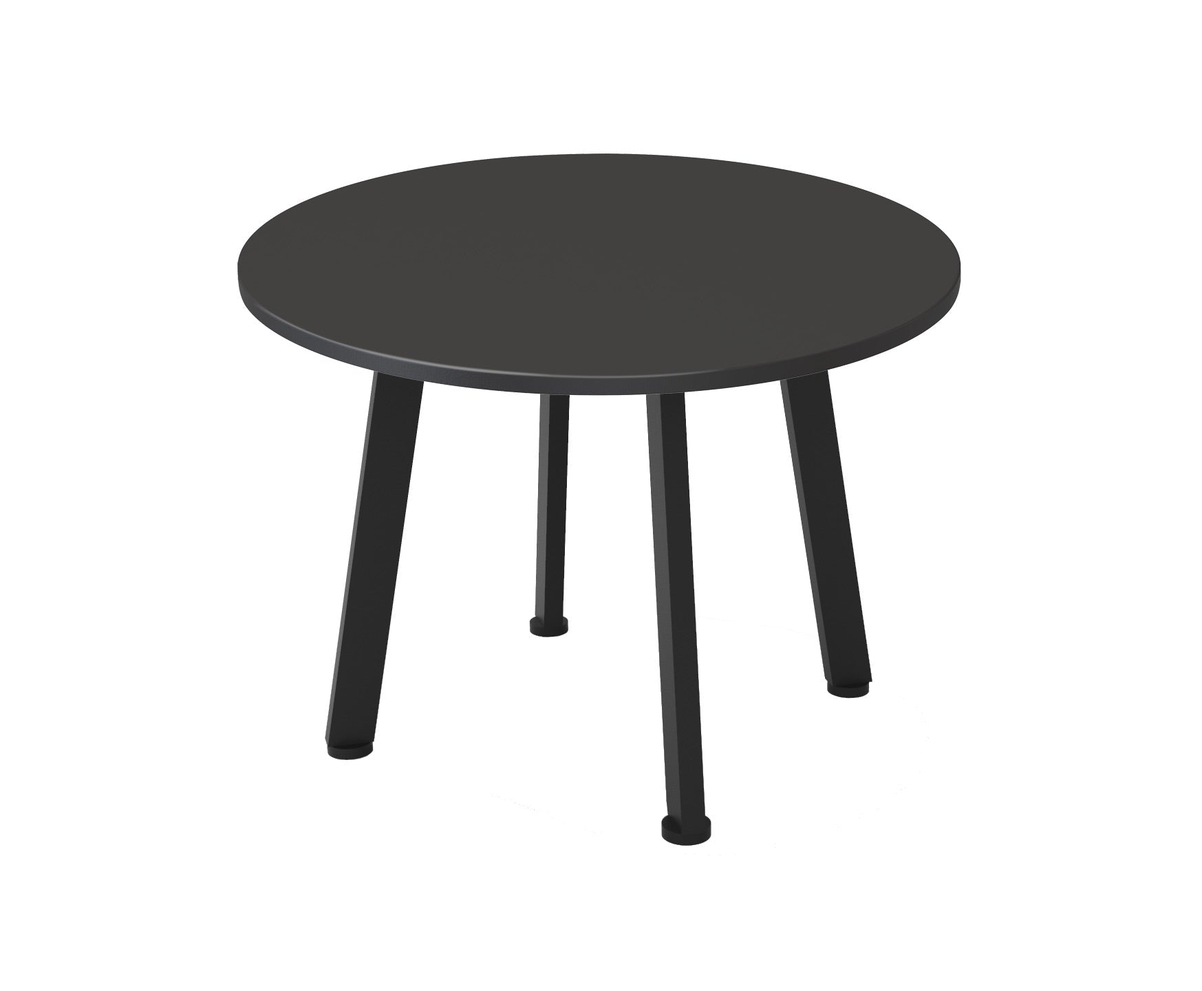Eternity Round Coffee Table - Easy Office Furniture