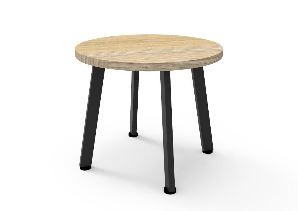 Eternity Round Coffee Table - Easy Office Furniture