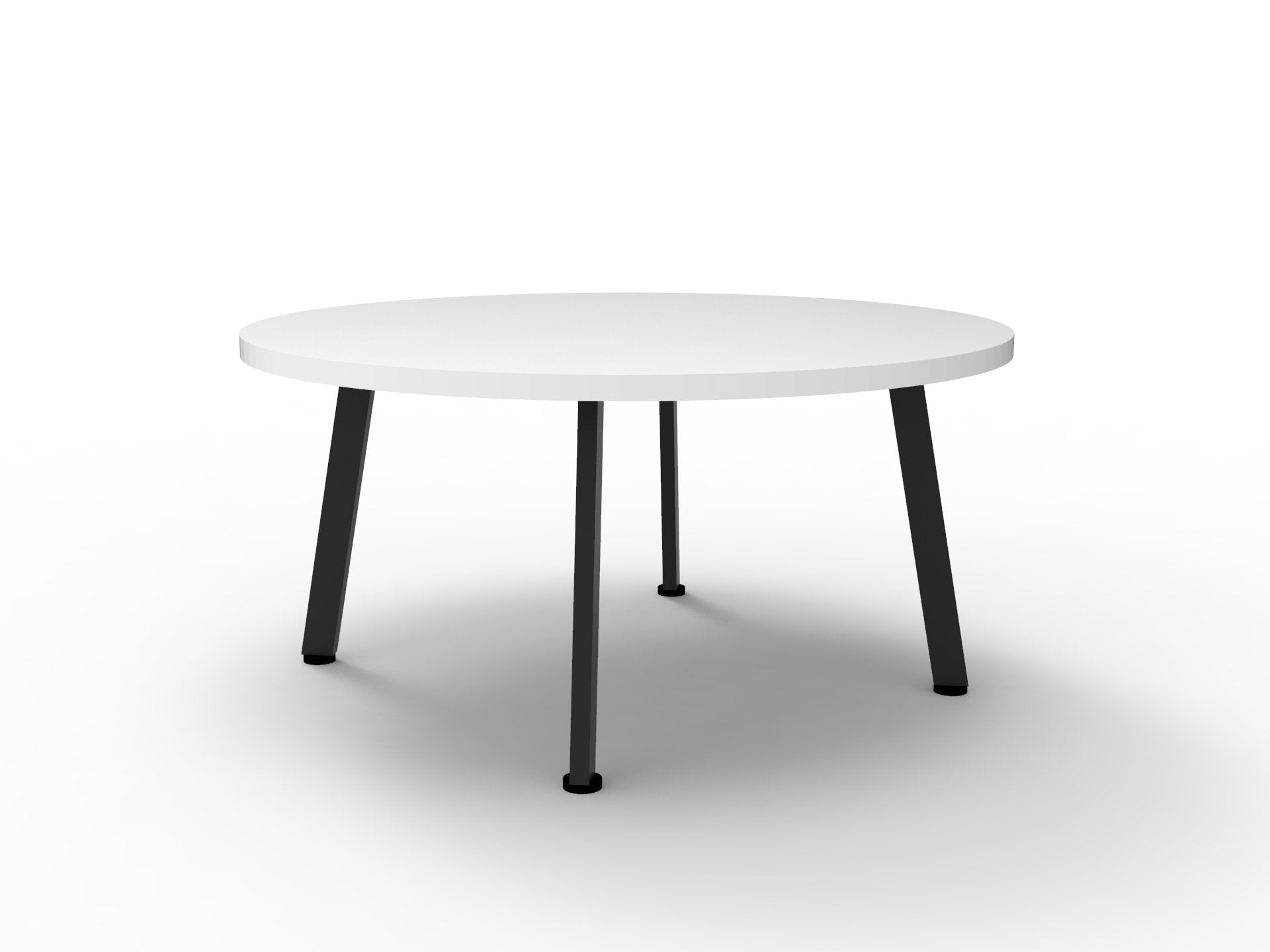 Eternity Round Coffee Table - Easy Office Furniture