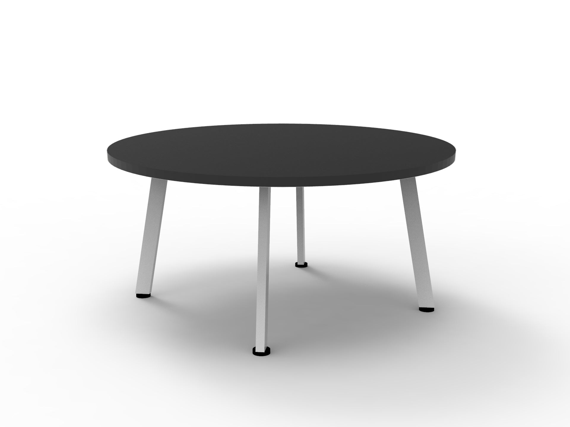 Eternity Round Coffee Table - Easy Office Furniture