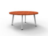 Eternity Round Coffee Table - Easy Office Furniture