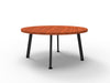 Eternity Round Coffee Table - Easy Office Furniture