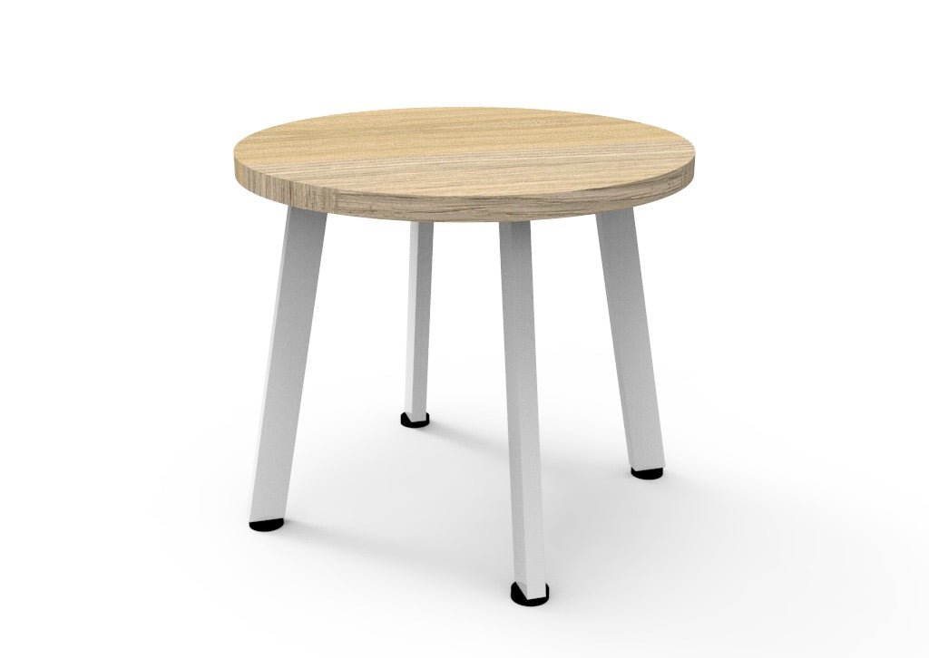 Eternity Round Coffee Table - Easy Office Furniture