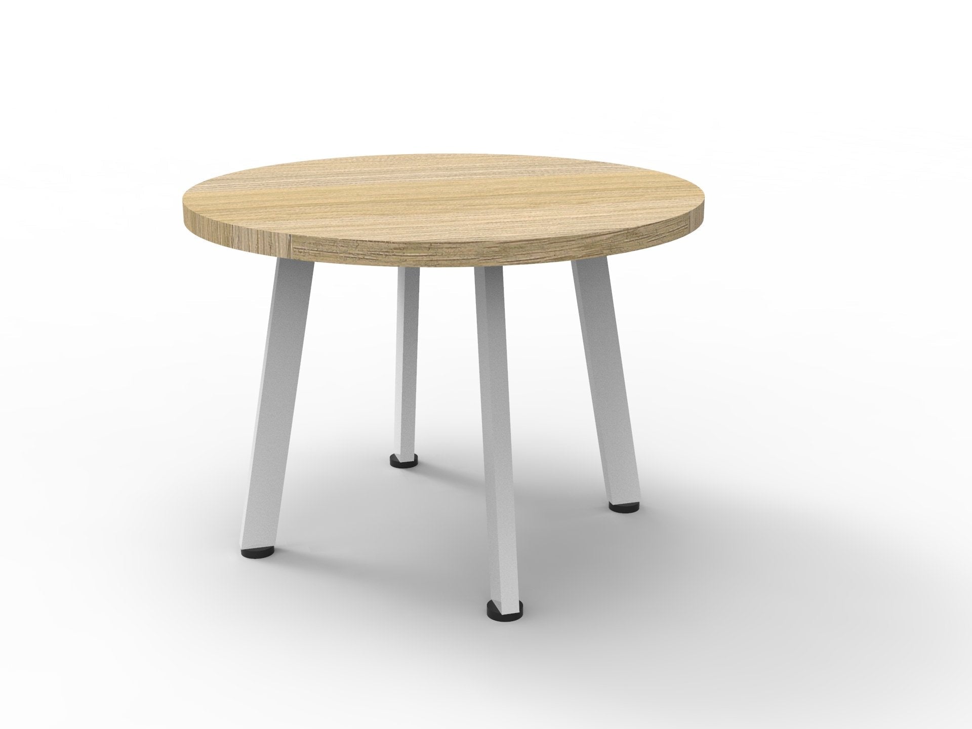 Eternity Round Coffee Table - Easy Office Furniture