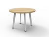 Eternity Round Coffee Table - Easy Office Furniture