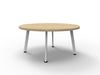Eternity Round Coffee Table - Easy Office Furniture