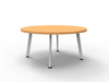 Eternity Round Coffee Table - Easy Office Furniture