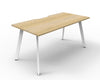 Eternity Single Sided Workstation - Easy Office Furniture