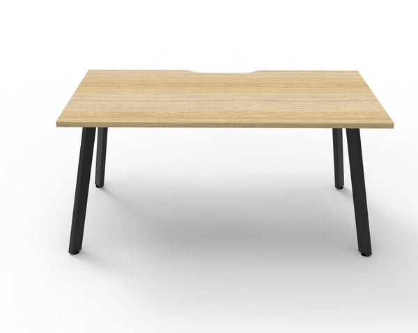Eternity Single Sided Workstation - Easy Office Furniture