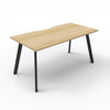 Eternity Single Sided Workstation - Easy Office Furniture