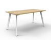 Eternity Single Sided Workstation - Easy Office Furniture