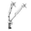Executive Dual Gas Spring Monitor Arm - Easy Office Furniture