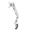 Executive Single Gas Spring Monitor Arm - Easy Office Furniture