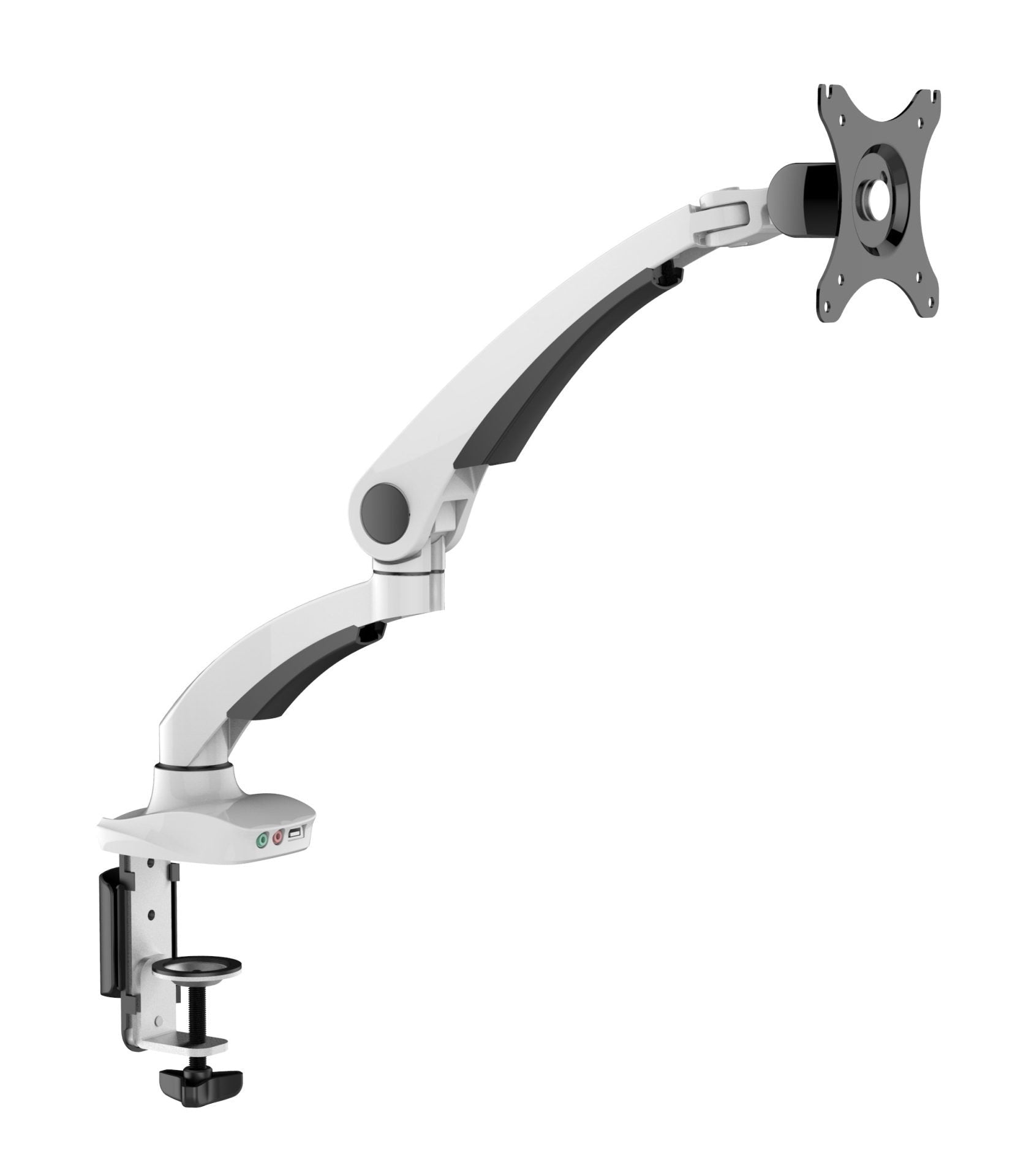Executive Single Monitor Arm - ON SALE - Easy Office Furniture