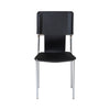 FERNANDO PU Leather Visitor Chair - ON SALE - Easy Office Furniture