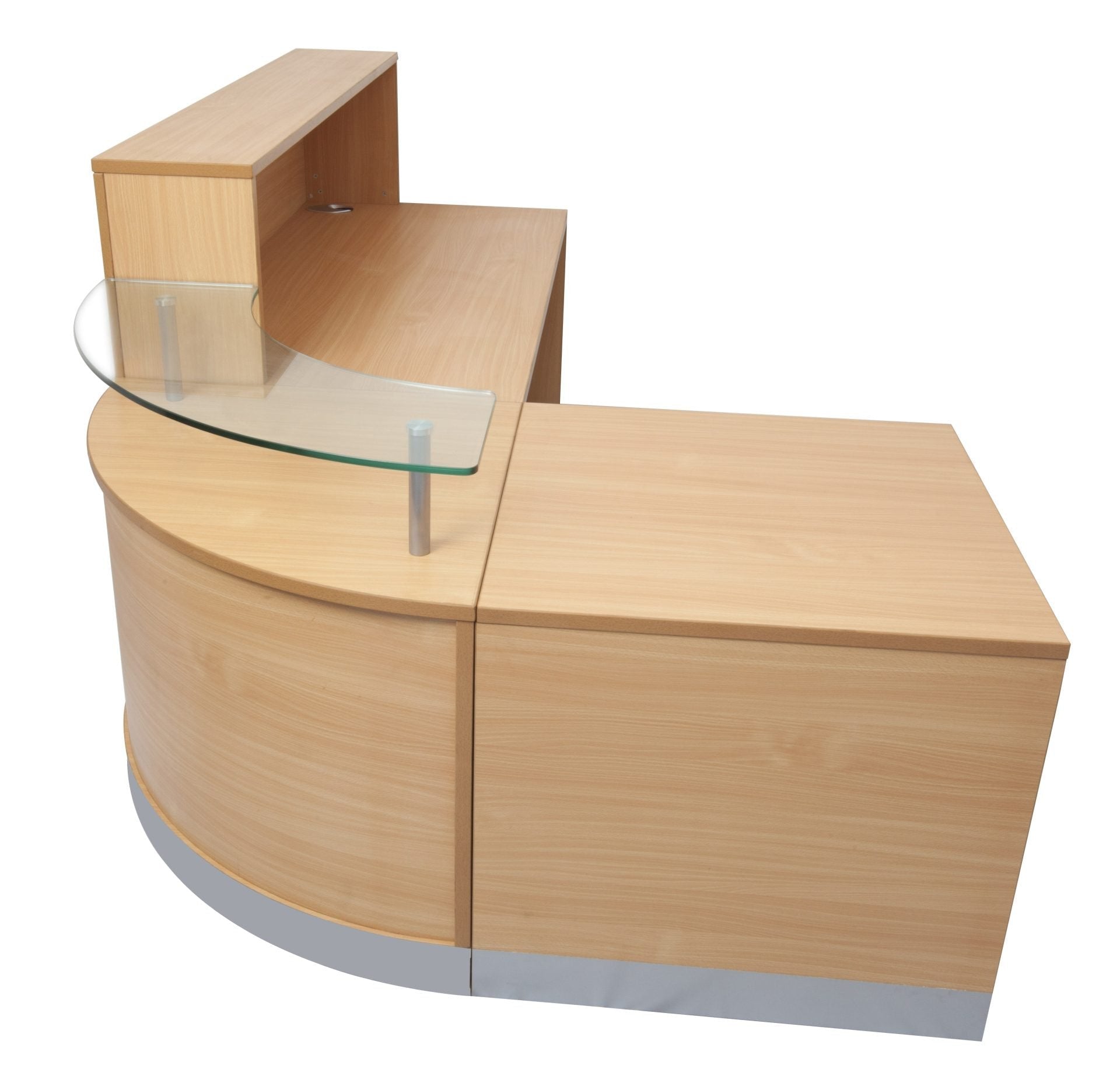 Flow Reception Counter - Easy Office Furniture