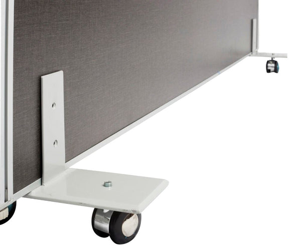 Free Standing Feet for Rapid Screen - Easy Office Furniture