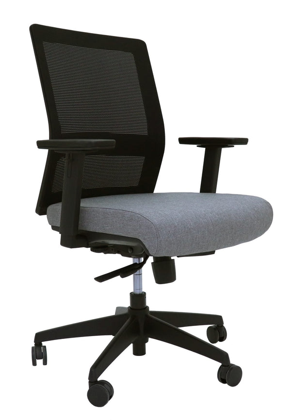Gesture Medium Mesh Back Task Chair - Easy Office Furniture