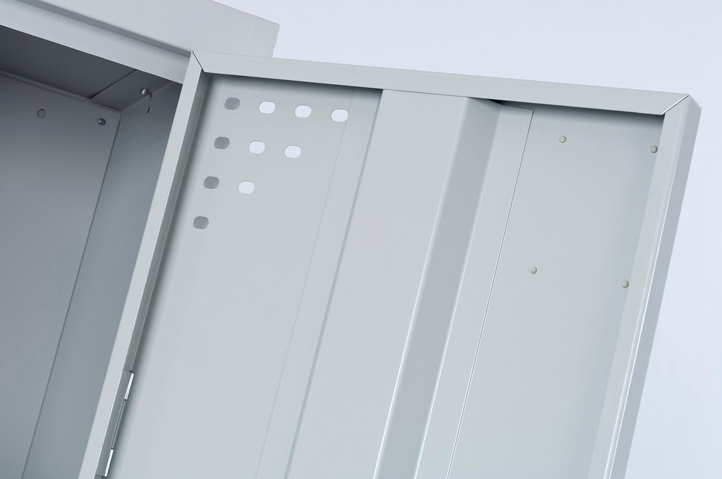 GO Steel 1 Door Locker - Easy Office Furniture