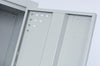 GO Steel 2 Door Locker - Easy Office Furniture