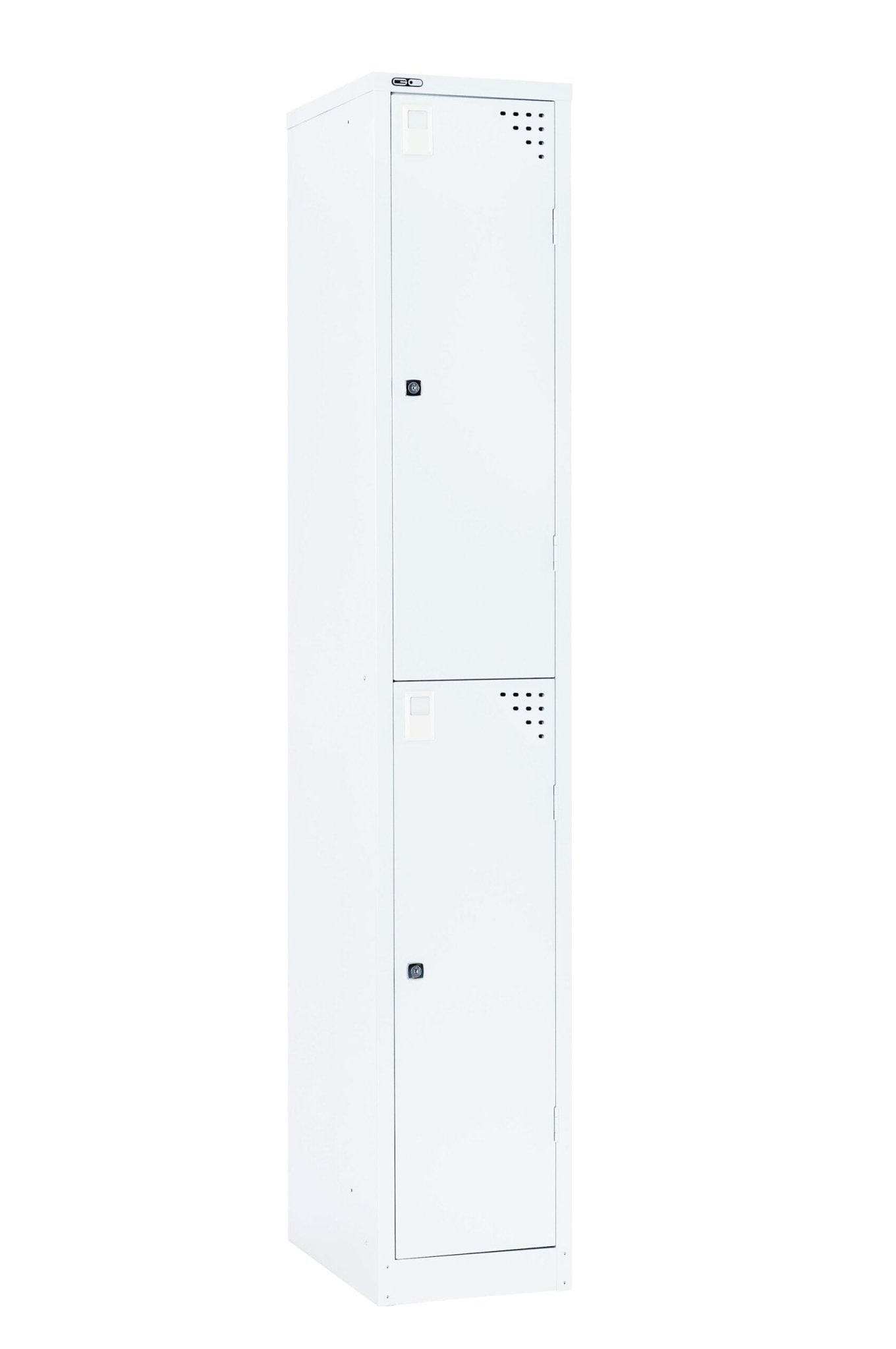 GO Steel 2 Door Locker - Easy Office Furniture