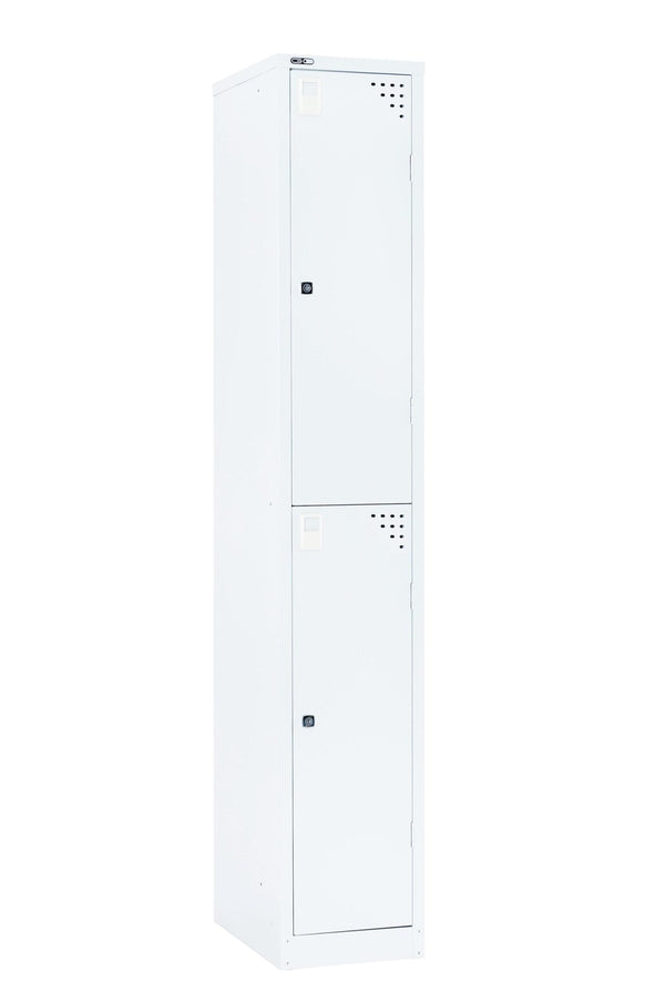 GO Steel 2 Door Locker - Easy Office Furniture