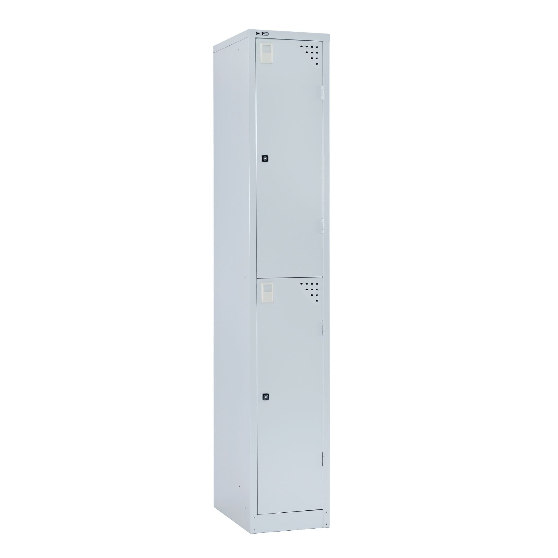 GO Steel 2 Door Locker - Easy Office Furniture