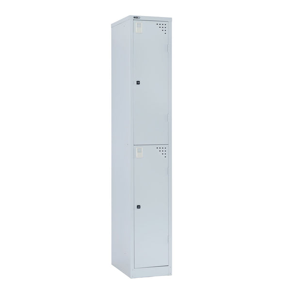 GO Steel 2 Door Locker - Easy Office Furniture