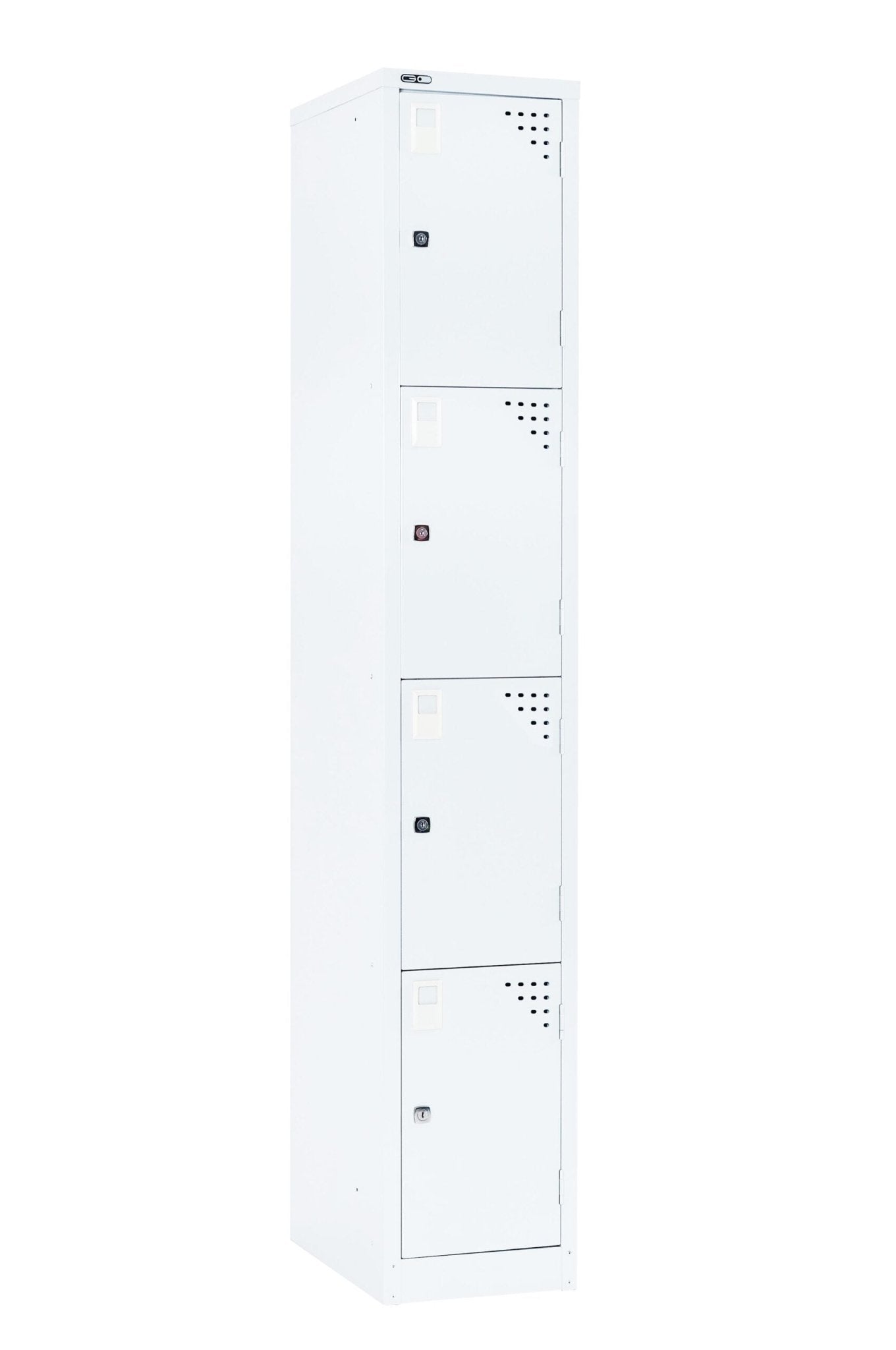 GO Steel 4 Door Locker - Easy Office Furniture